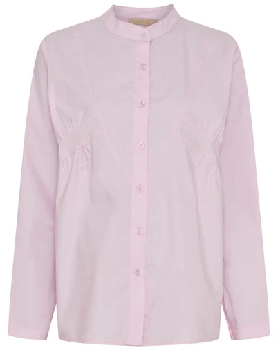 Marta du Chateau - MDCBenedicte Skjorte - Pink